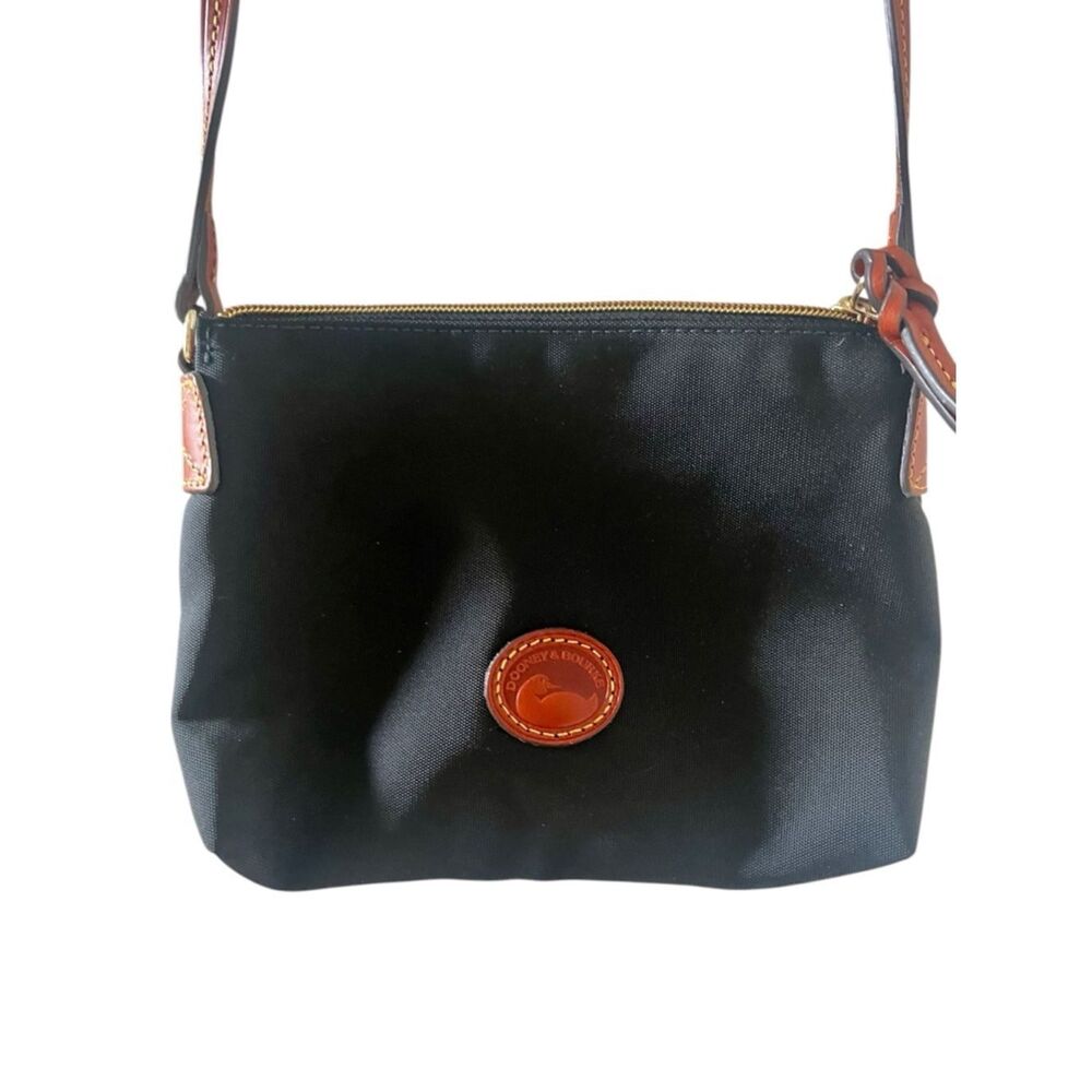 Dooney & Bourke Fabric Crossbody - Picture 2 of 6